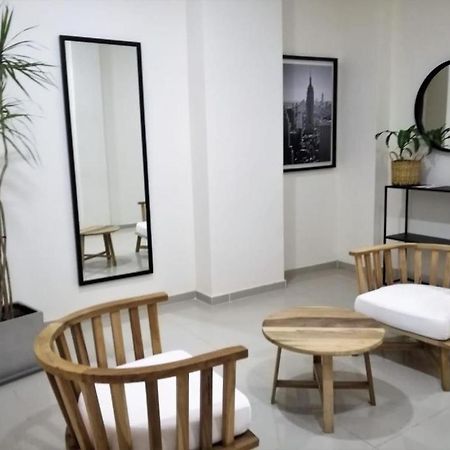 Apart Del Centro 02 圣达菲 外观 照片