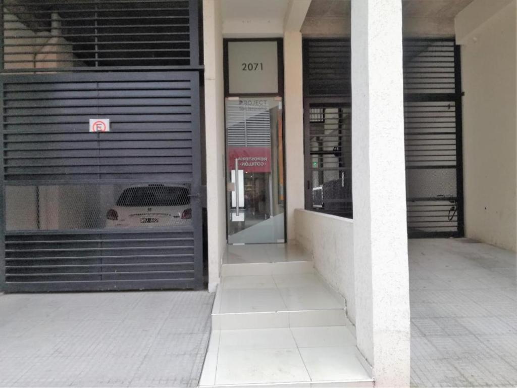 Apart Del Centro 02 圣达菲 外观 照片