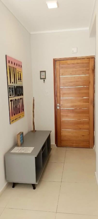 Apart Del Centro 02 圣达菲 外观 照片